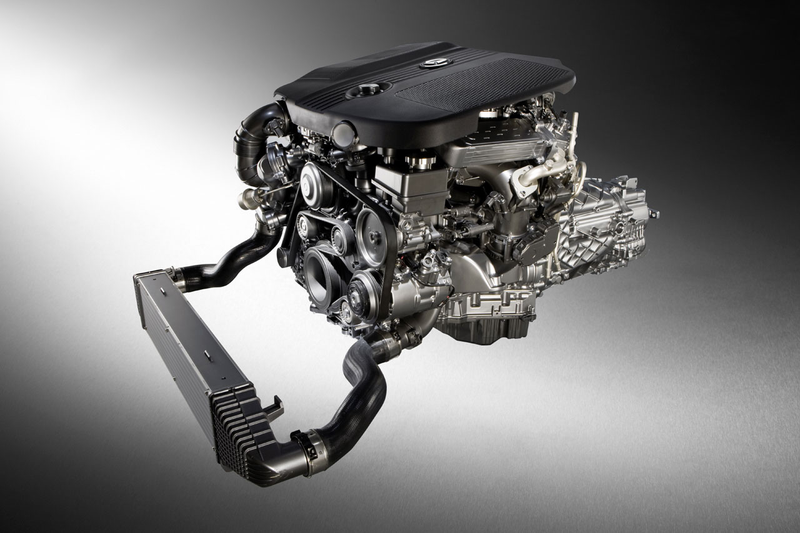 Illustration for article titled 2010 Mercedes E-Class Coupe: Sexy Engine Mega-Gallery